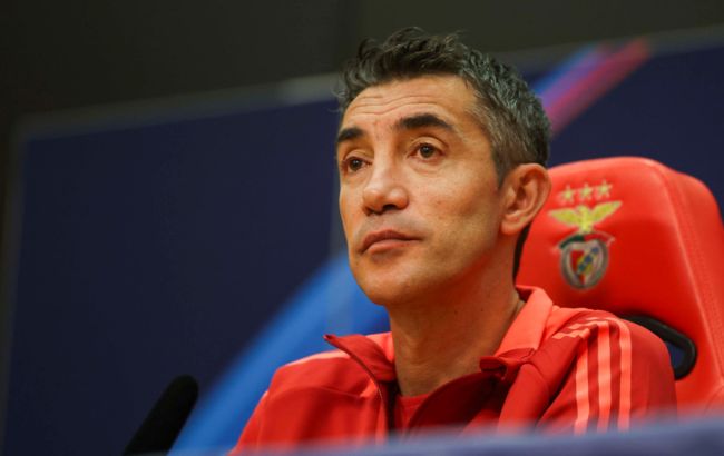 Трубін і Судаков залишились без тренера після ганьби на старті Ліги чемпіонів