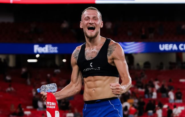 Кто такой Алексей Кащук: земляк Залужного, который похоронил "Бенфику" в ЛЧ