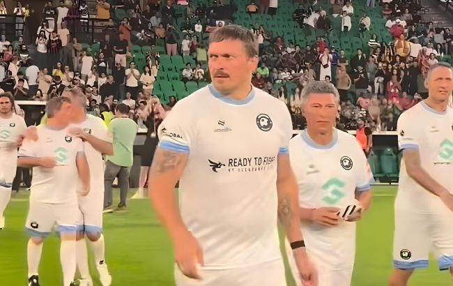 Майкл Оуен здивував заявою про Усика: "Ми думали, він зараз когось нокаутує"