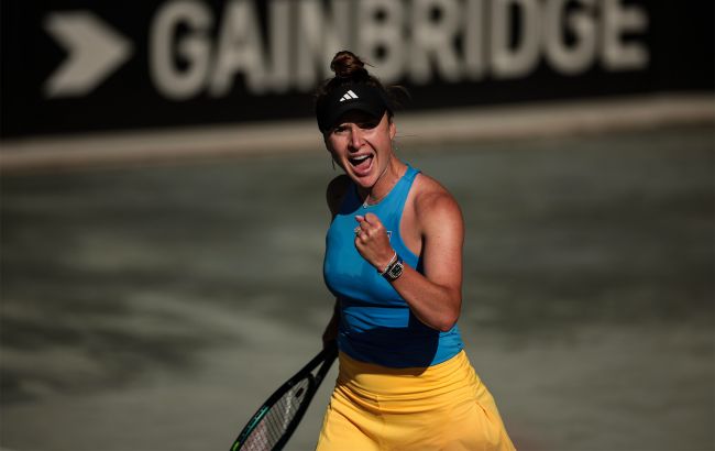 Світоліна принесла Україні півфінал Кубка Біллі Джин Кінг: попереду - битва з чемпіонками