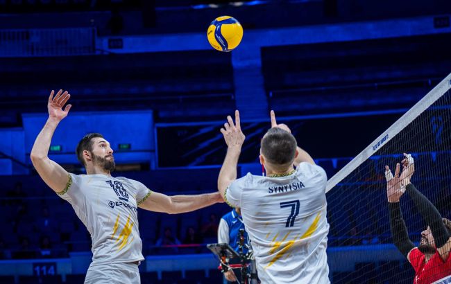 Україна &ndash; Італія в битві за плей-офф: де і коли дивитися вирішальний матч волейбольного ЧС-2025