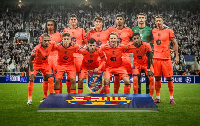 Яскраві перемоги "Барселони" та "Манчестер Сіті": усі результати Ліги чемпіонів сьогодні