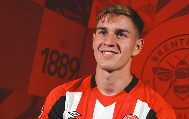 Другий в АПЛ. Ярмолюк показує яскраву статистику на старті сезону