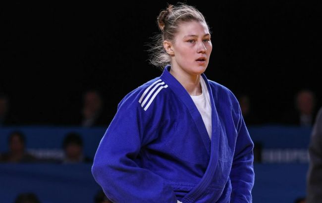 Українська зірка дзюдо обрала іншу країну після бойкоту ЧС