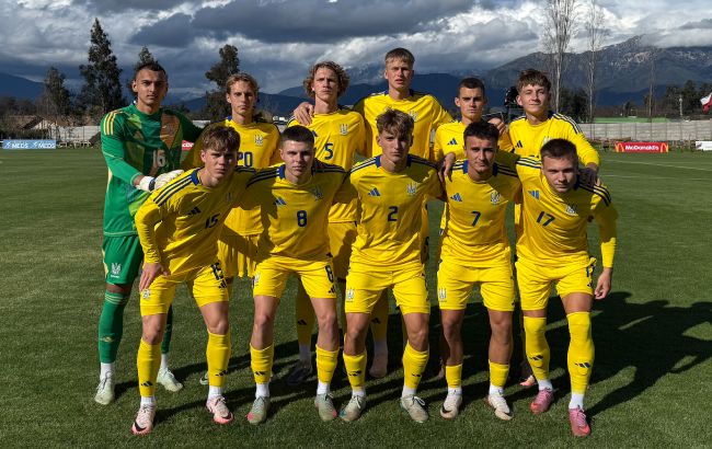 Провальна репетиція. Україна в більшості програла спаринг перед стартом на юнацькому ЧС
