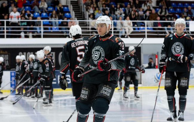 Другий шанс "Кременчука": чемпіон України з хокею дізнався суперників у Континентальному кубку