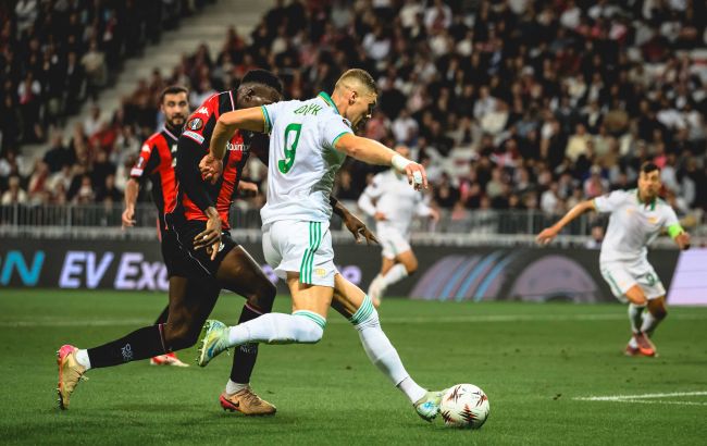 Чи виграють Довбик або Зінченко Лігу Європи: суперкомп'ютер назвав єдиний клуб, який може цьому завадити