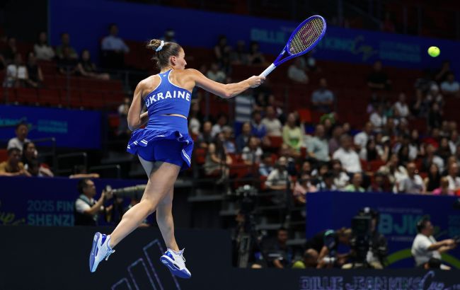 Вперше в історії. Україна злетіла на рекордну висоту в світовому рейтингу тенісних збірних