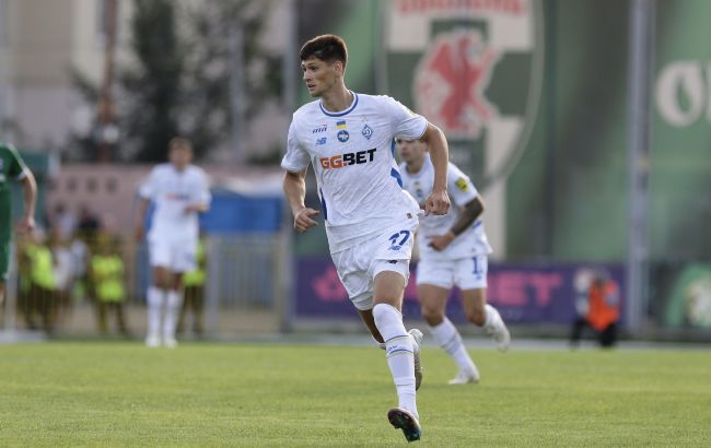 Скандальний Бленуце залишиться в "Динамо": позбутися нападника забороняє ФІФА