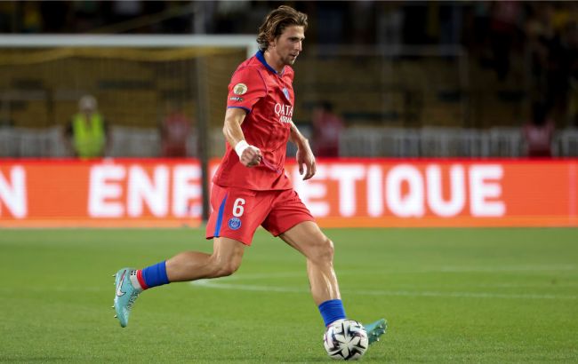 Забарний без альтернативи: конкурент українця в ПСЖ потрапив у лазарет перед мегазустріччю в ЛЧ