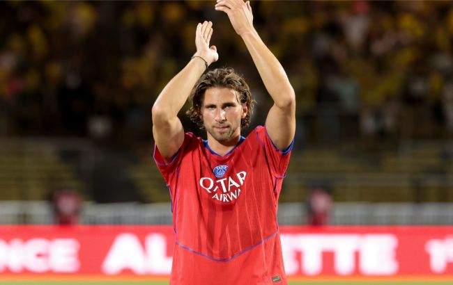 Забарний вперше забив за ПСЖ: відео історичного голу