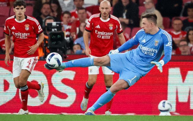 Трубін і Судаков у Лондоні, Лунін &ndash; в Алмати: повний розклад Ліги чемпіонів сьогодні