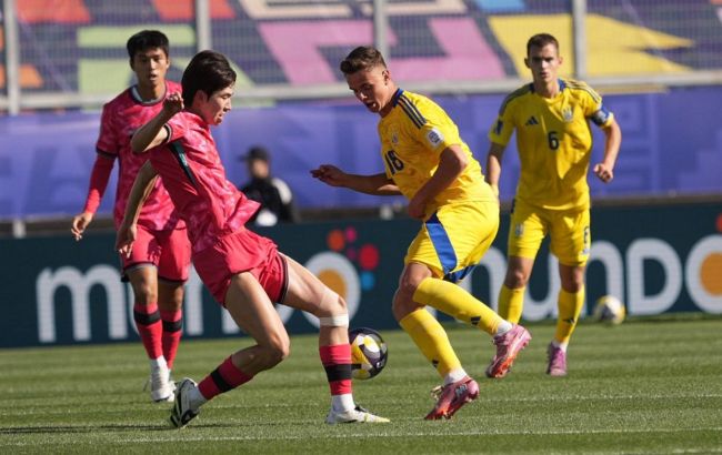 Україна &ndash; Панама на юнацькому ЧС: де і коли дивитися вирішальний матч за плей-офф безкоштовно
