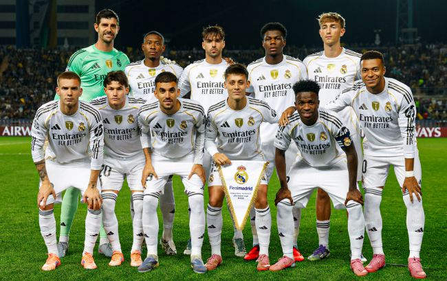 "Реал" з хет-триком Мбаппе розбив "Кайрат" у Лізі чемпіонів: результати перших матчів вівторка