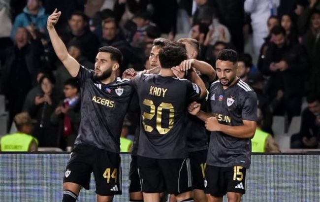 Без "Барселони", але з "Карабахом: хто лідирує в Лізі чемпіонів після двох турів