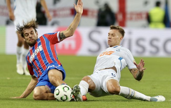 "Динамо" і "Шахтар" у Лізі конференцій: турнірна таблиця після стартового туру