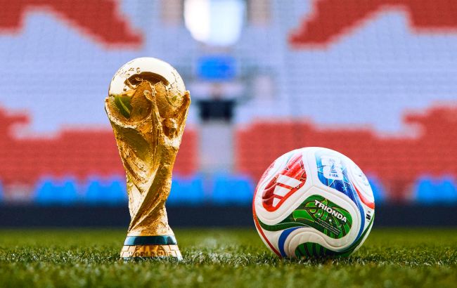 Представили официальный мяч чемпионата мира-2026: в чем его уникальность (фото)