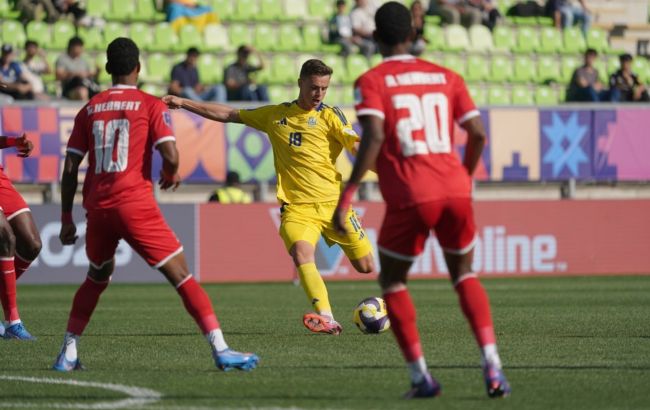 Украина - Парагвай на ЧМ-2025 U-20: где смотреть и какой результат даст шанс на выход из группы