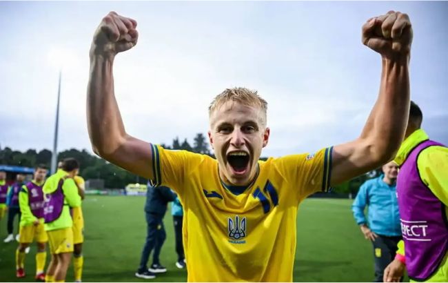 Україна &ndash; Парагвай: ФІФА визнала героєм матчу футболіста, якого тренер "синьо-жовтих" прибрав з поля