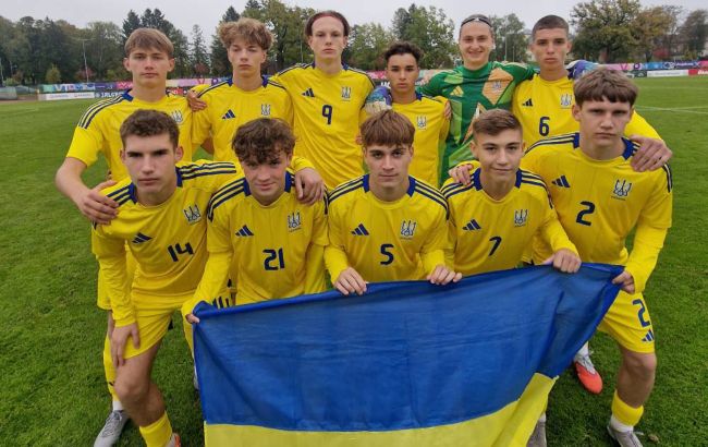 Пролетіли повз Євро: збірна України U-17 драматично поступилася Італії на останніх хвилинах