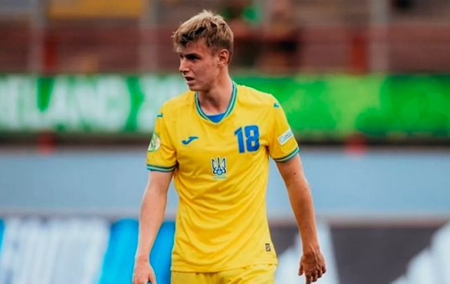 ФІФА дискваліфікувала лідера України за декілька годин до поєдинку з Іспанією на ЧС U-20