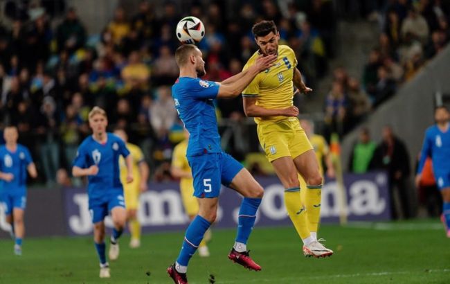 Тріумфи Реброва та провали Шевченка: як Україна грала проти Ісландії (відео)