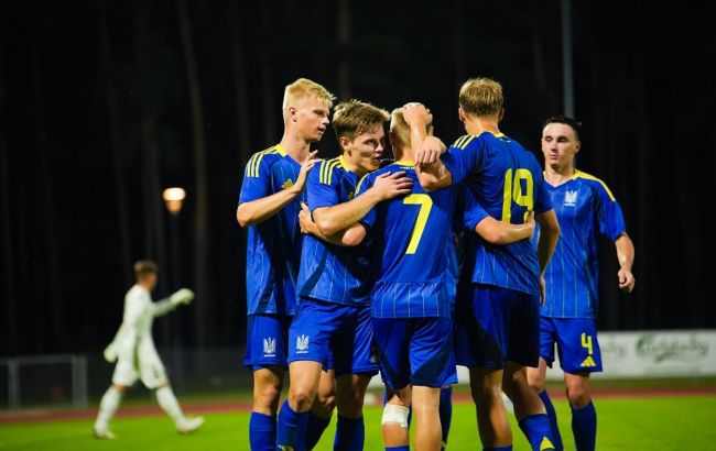 Украина U-21 - Венгрия U-21: где смотреть онлайн матч квалификации Евро-2027, время и прогноз