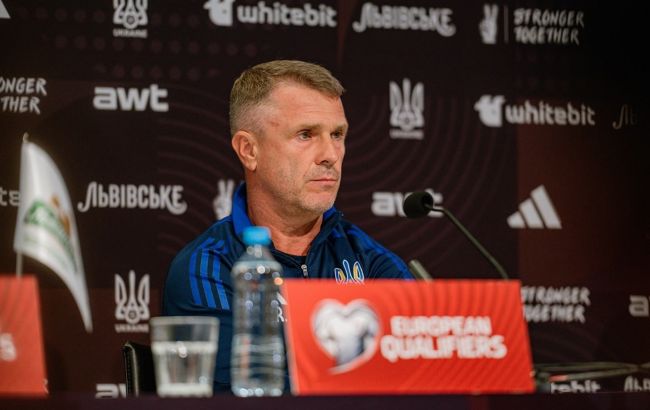 "Буде зовсім інша збірна". Ребров розповів про чергову втрату України та настрій перед Ісландією
