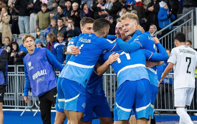 Двоє українців дорожчі за всю Ісландію: трансферні вартості збірних перед очним поєдинком