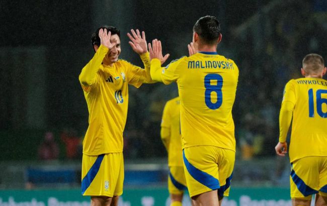 Ісландія - Україна: огляд і відео всіх голів надважливого матчу