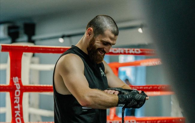 Претендент на титул IBF та конкурент Кроуфорда: українські боксери яскраво вибороли чемпіонські титули