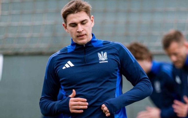 Чи зіграє Ярмолюк з Азербайджаном: останні новини з табору "синьо-жовтих"