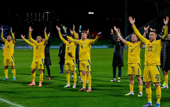 Отбор на ЧМ-2026: когда Украина играет против Азербайджана и как смотреть онлайн