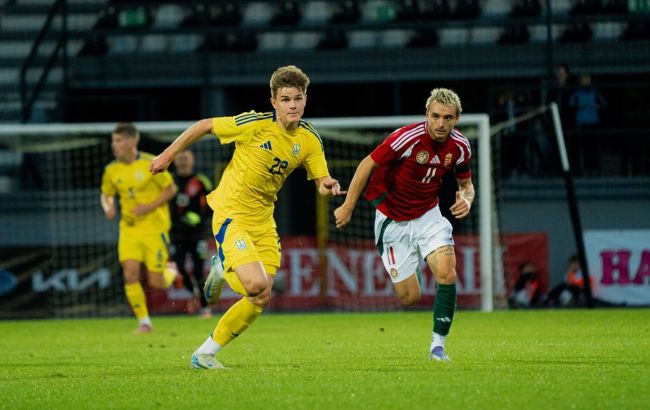 Хорватія U-21 &ndash; Україна U-21: де дивитися онлайн матч кваліфікації Євро-2027, час і прогноз