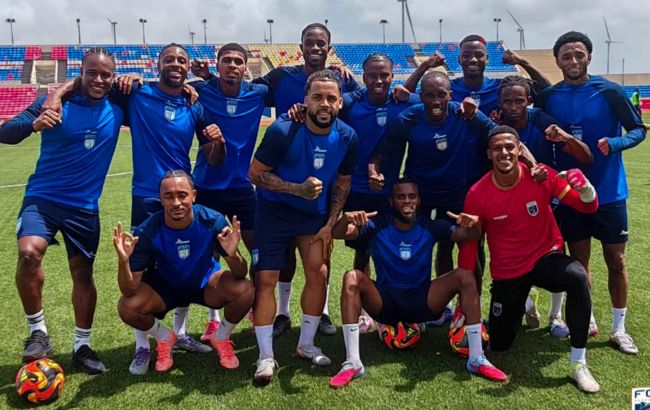 Друга найменша країна пробилась на ЧС-2026: список футбольних "карликів"