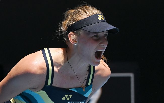 Ястремська на характері здолала канадську сенсацію на турнірі в Нінбо: нереальний сет від українки