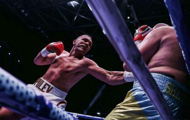 Колишній суперник Кличка може зробити росіянина претендентом на Усика