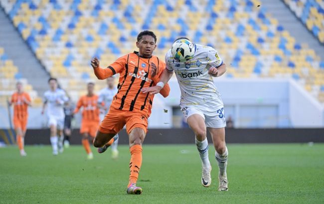 "Динамо" - "Шахтер" в Кубке Украины: точные даты и время Классического и других матчей 1/8 финала