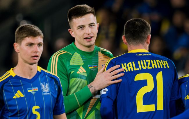 Україна в рейтингу потенційних переможців ЧС-2026: на якому місці команда Реброва