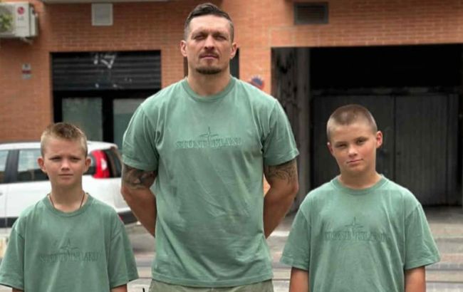 Сина Усика чекають в збірній України: національна федерація відреагувала на успіхи