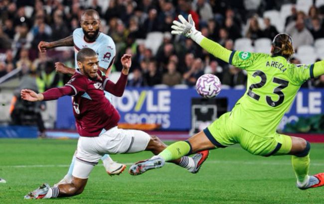 Ярмолюк створив переможний гол "Брентфорда": відео шедевру з АПЛ