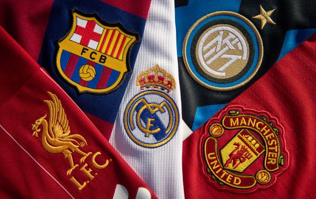 Свіжий рейтинг найдорожчих клубів світу та України: де у списку "Динамо" та "Шахтар"
