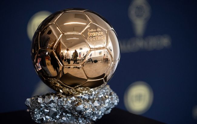 "Золотий м'яч"-2026: з'явився перший рейтинг претендентів