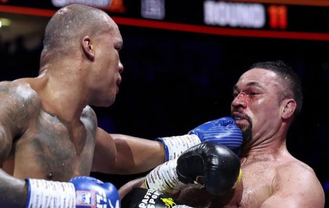 Небезпечний варіант для Усика: чому Вордлі &ndash; це гірше, ніж Паркер