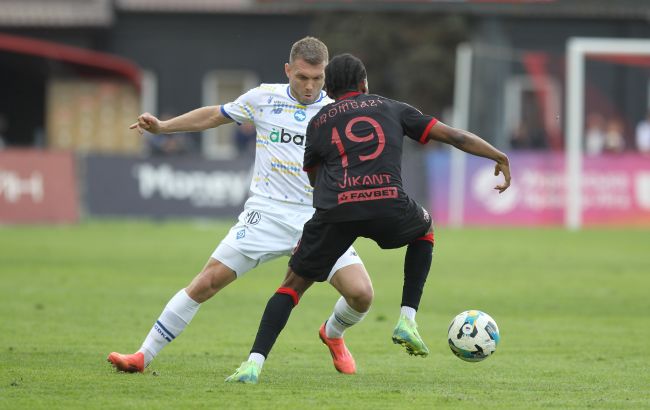 "Динамо" &ndash; "Кривбас": де і коли дивитися центральний матч 10 туру УПЛ