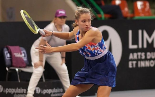 Стрибок на сотню сходинок: нове обличчя у вітчизняному топ-10 рейтингу WTA