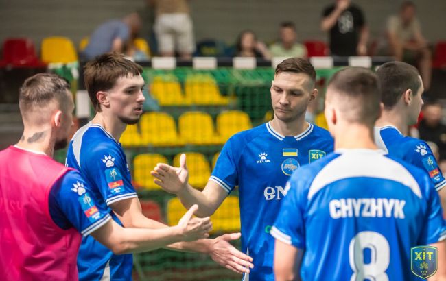 Український клуб очолив Лігу чемпіонів з футзалу: результати стартового туру та відео всіх голів