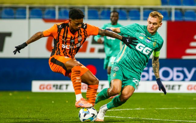 "Шахтер" - "Динамо": когда и где смотреть Классическое и другие матчи 11 тура УПЛ