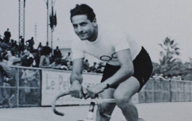 Помер найстарший у світі олімпійський чемпіон: легенда велоспорту ще ніс вогонь на Іграх-2024