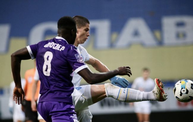 УПЛ: "Динамо" втратило Ярмоленка та поступилось ЛНЗ у битві за друге місце